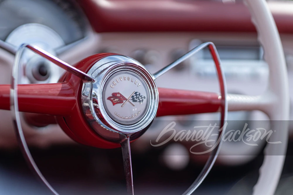 1954 Chevrolet Corvette C1 - Image 18 of 20