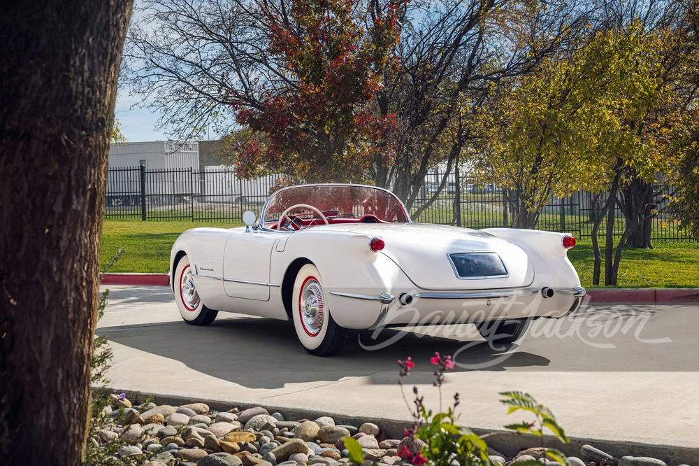 1954 Chevrolet Corvette C1 - Image 19 of 20