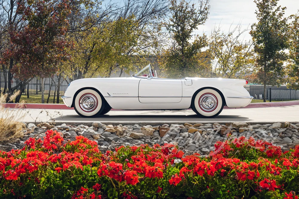 1954 Chevrolet Corvette C1 - Image 20 of 20