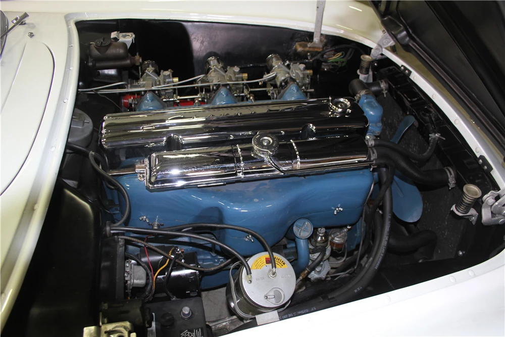 1954 Chevrolet Corvette C1 - Image 3 of 5