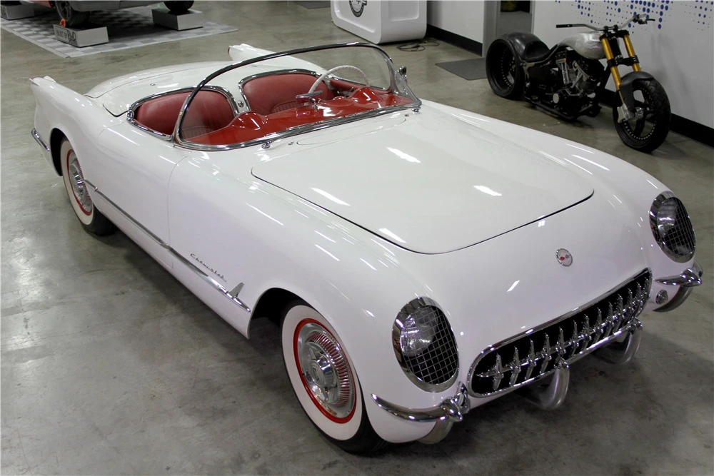 1954 Chevrolet Corvette C1 - Image 2 of 5