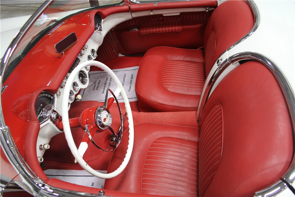 1954 Chevrolet Corvette C1 - Image 4 of 5