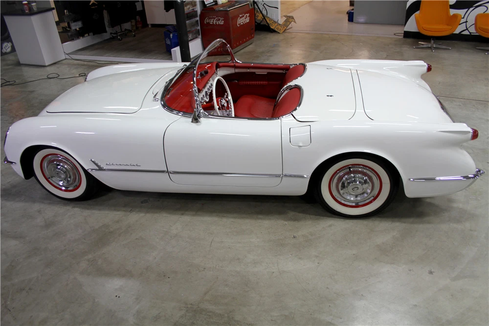1954 Chevrolet Corvette C1 - Image 5 of 5