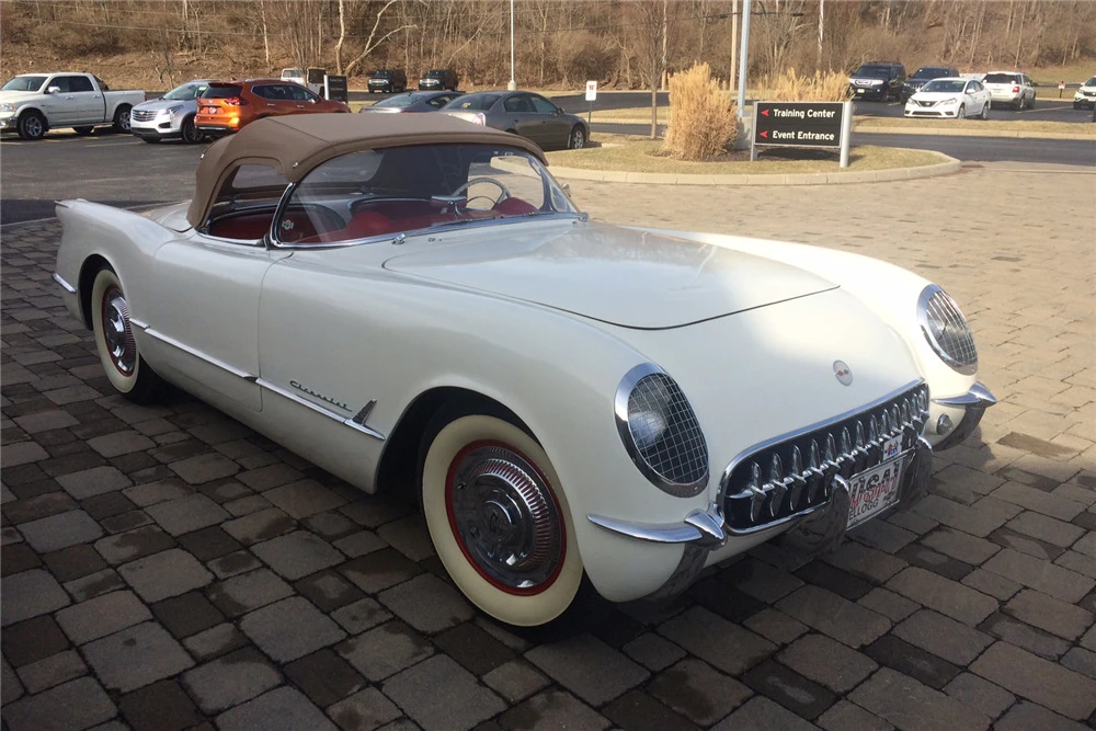 1954 Chevrolet Corvette C1 - Image 2 of 5