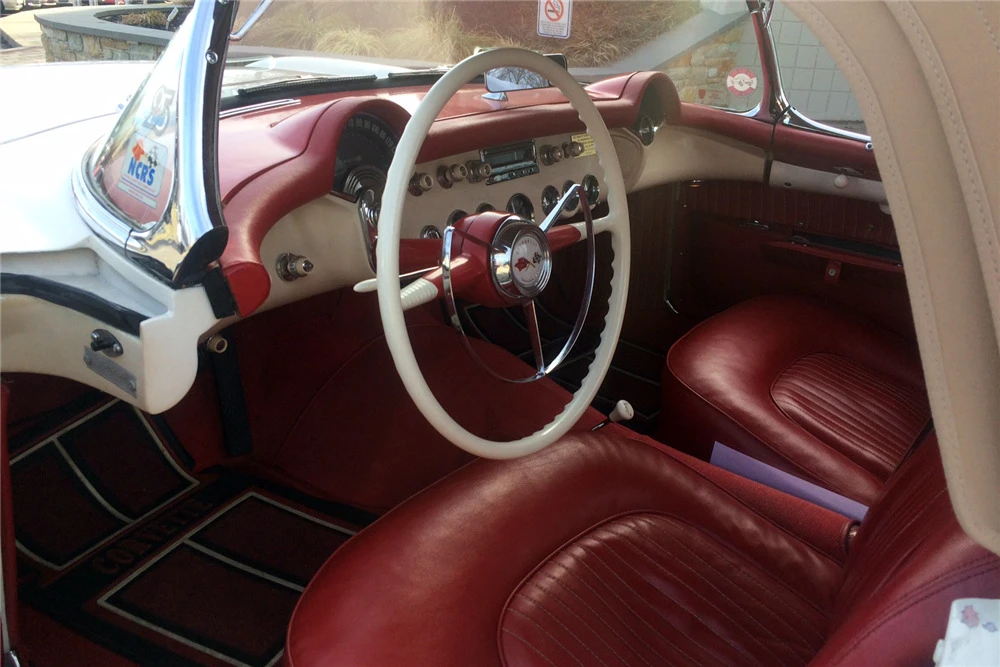 1954 Chevrolet Corvette C1 - Image 4 of 5