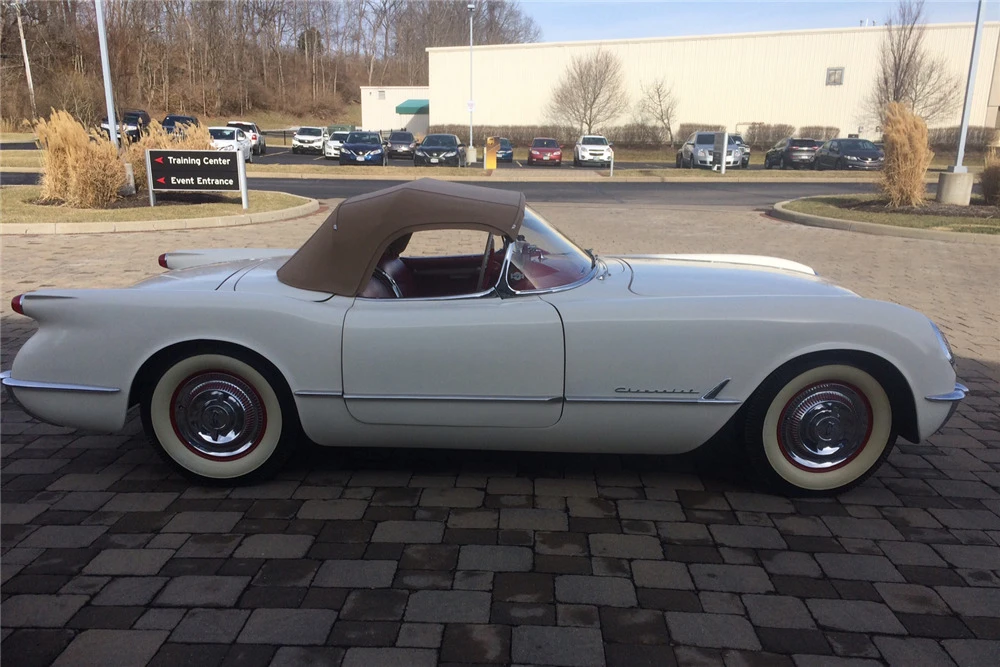 1954 Chevrolet Corvette C1 - Image 5 of 5