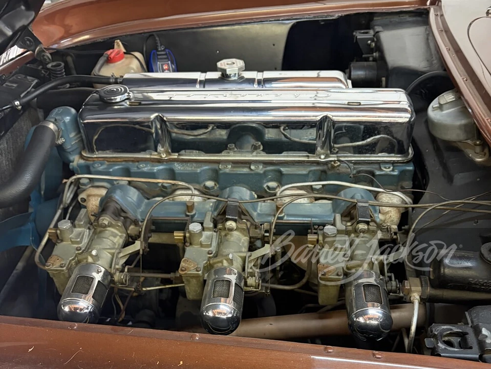 1954 Chevrolet Corvette C1 - Image 4 of 12