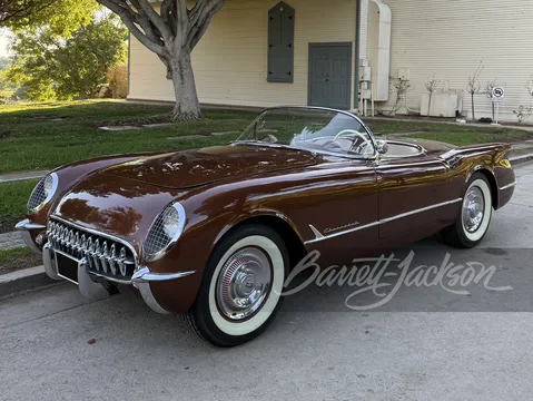 1954 Chevrolet Corvette Convertible