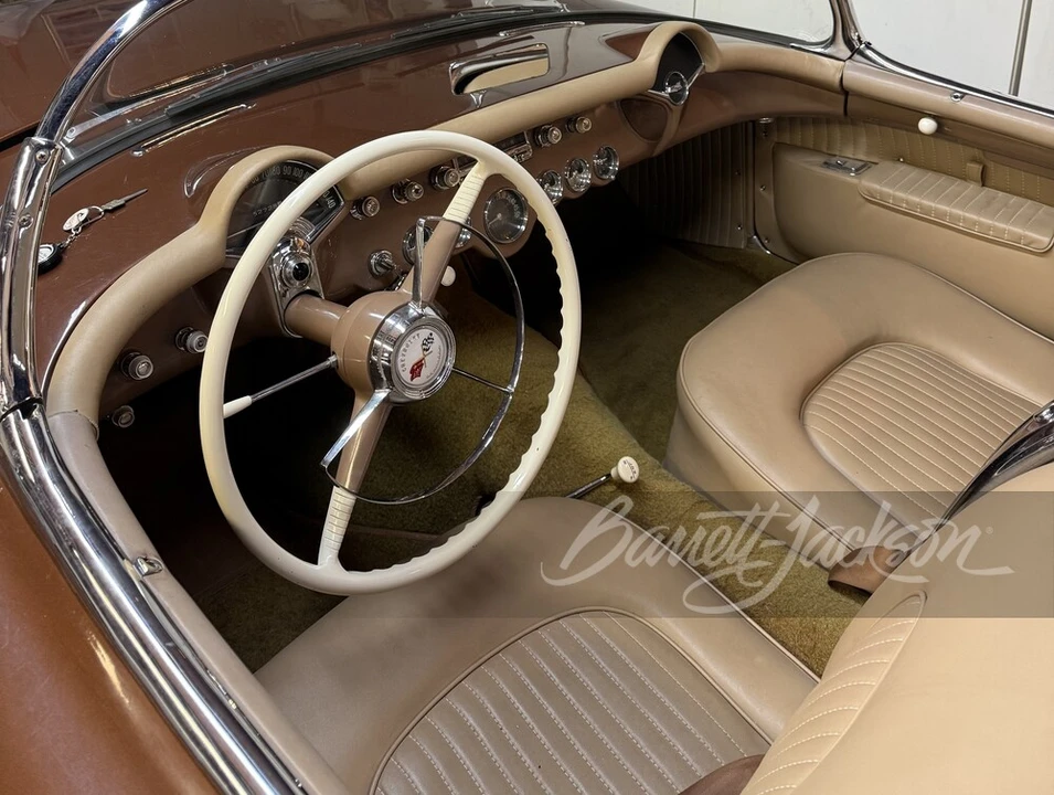 1954 Chevrolet Corvette C1 - Image 3 of 12