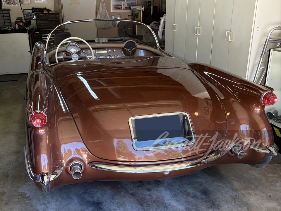 1954 Chevrolet Corvette C1 - Image 9 of 12