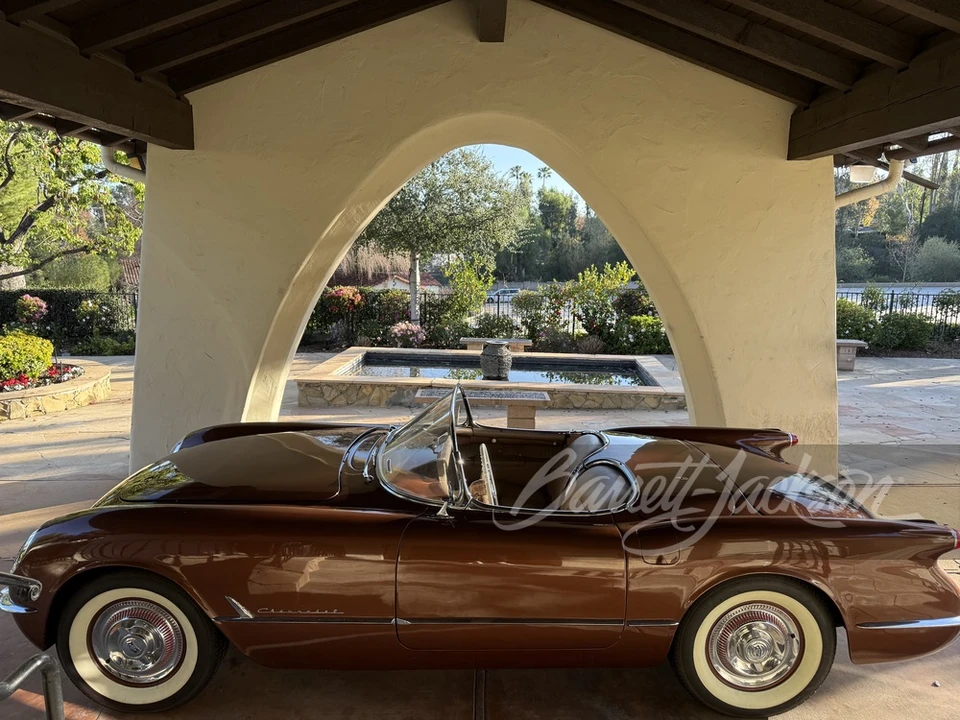 1954 Chevrolet Corvette C1 - Image 10 of 12