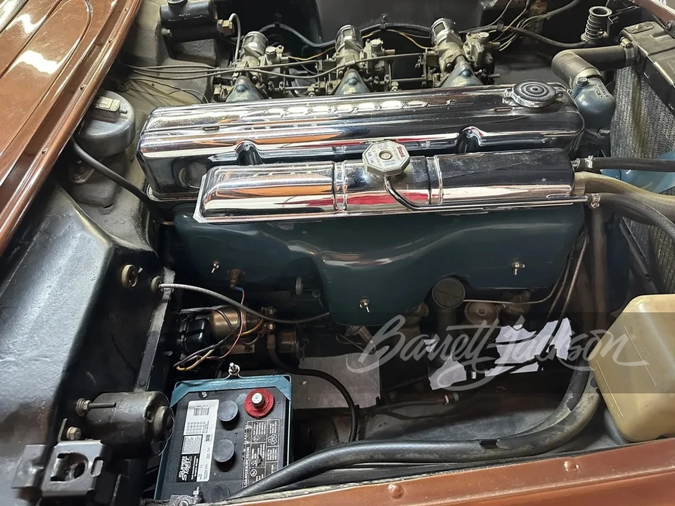 1954 Chevrolet Corvette C1 - Image 5 of 12