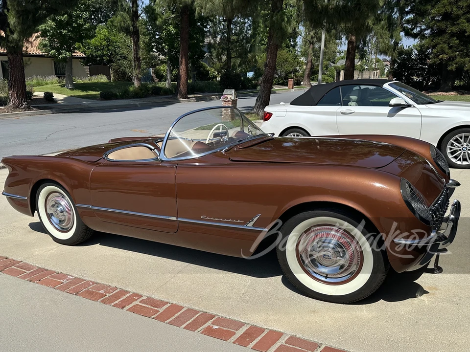 1954 Chevrolet Corvette C1 - Image 11 of 12