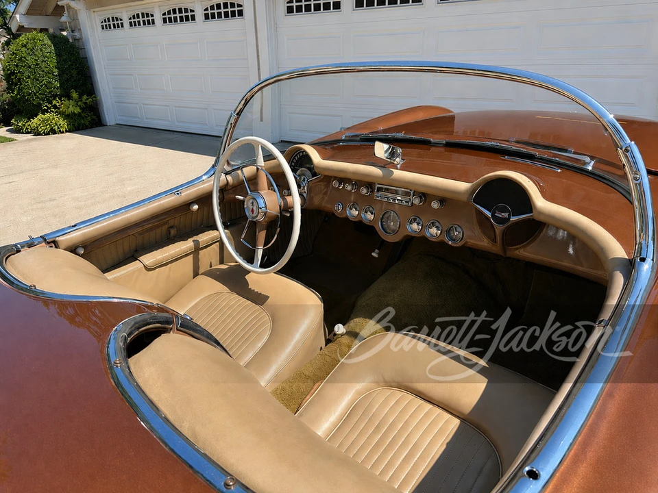1954 Chevrolet Corvette C1 - Image 6 of 12