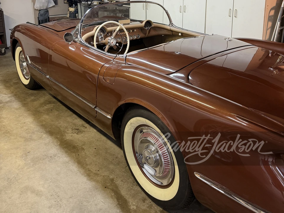1954 Chevrolet Corvette C1 - Image 8 of 12