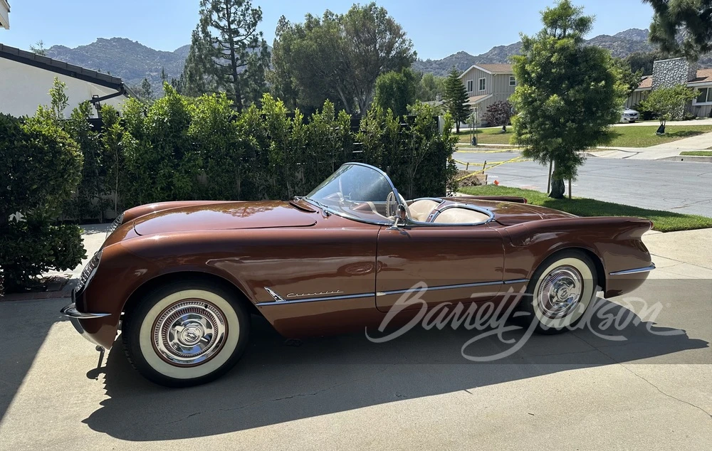 1954 Chevrolet Corvette C1 - Image 2 of 12