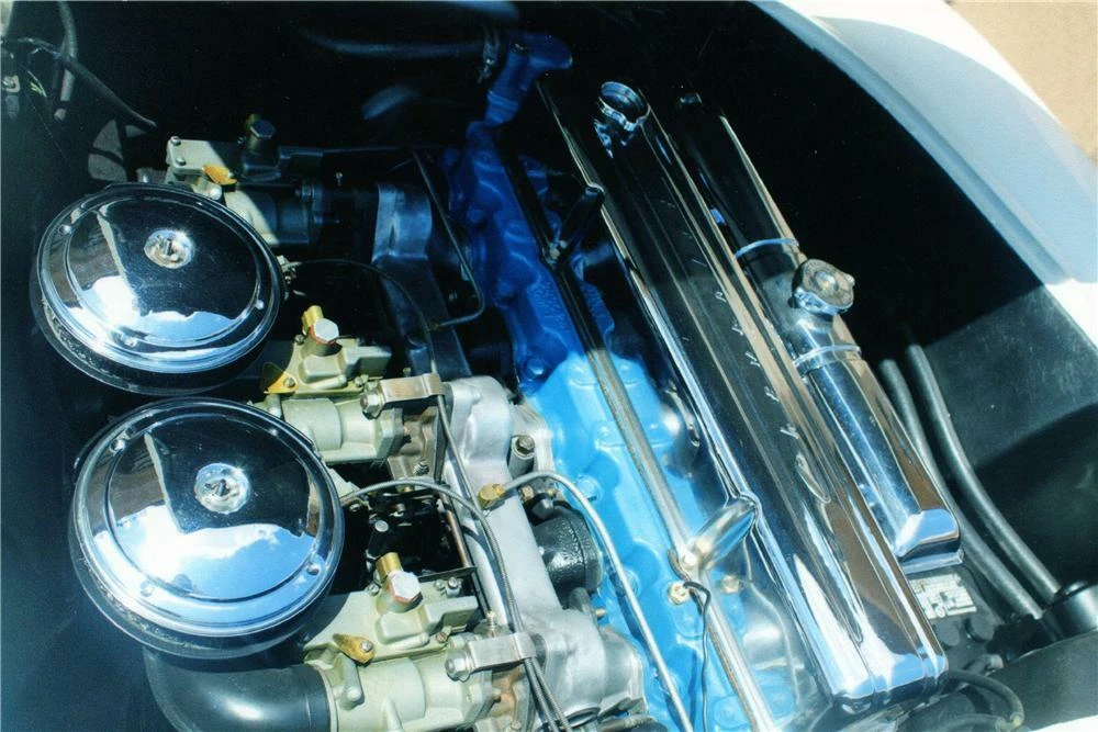 1954 Chevrolet Corvette C1 - Image 3 of 5