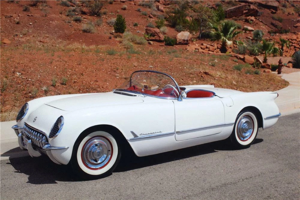 1954 Chevrolet Corvette C1 - Image 2 of 5