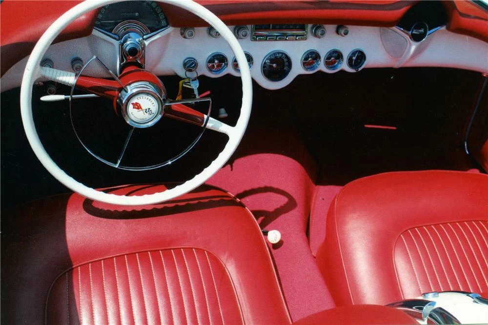 1954 Chevrolet Corvette C1 - Image 4 of 5