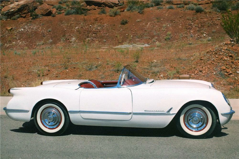 1954 Chevrolet Corvette C1 - Image 5 of 5
