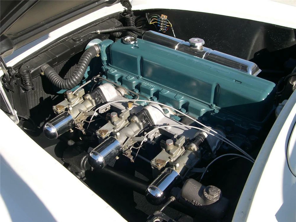 1954 Chevrolet Corvette C1 - Image 3 of 5