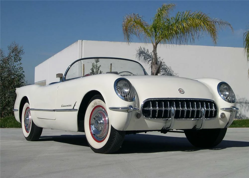 1954 Chevrolet Corvette C1 - Image 2 of 5