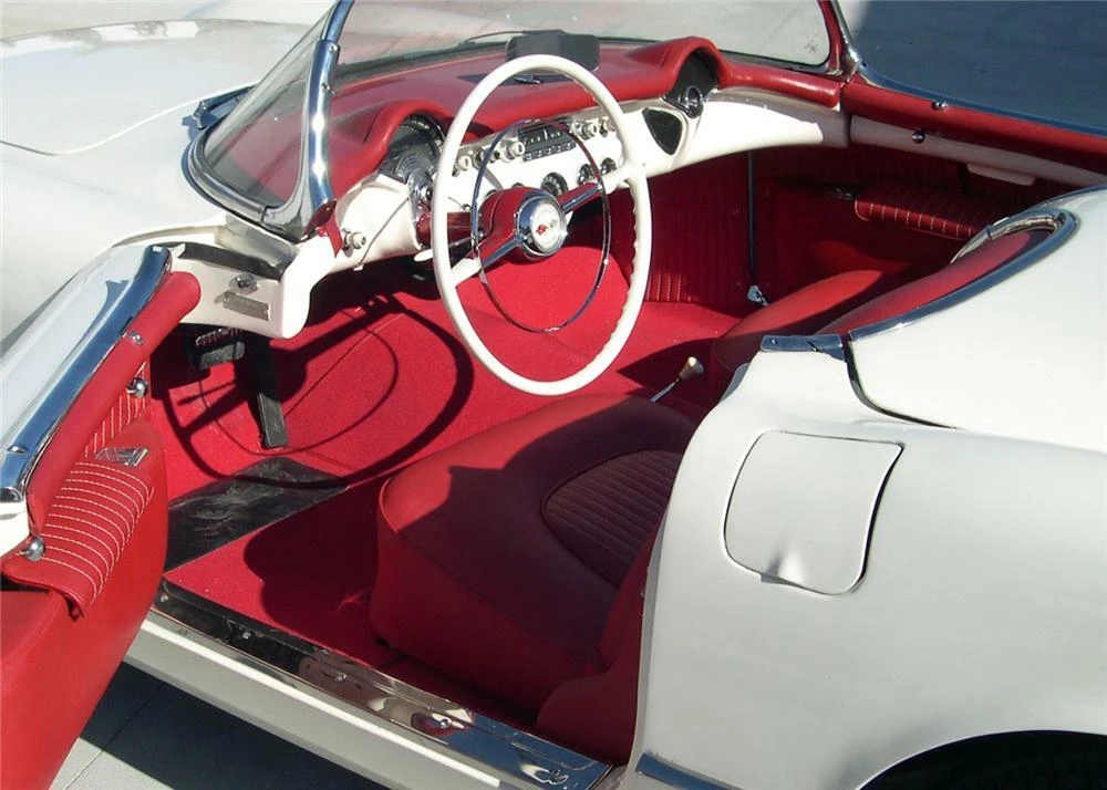 1954 Chevrolet Corvette C1 - Image 4 of 5