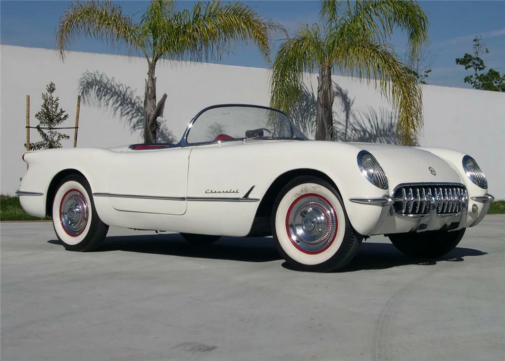 1954 Chevrolet Corvette C1 - Image 5 of 5
