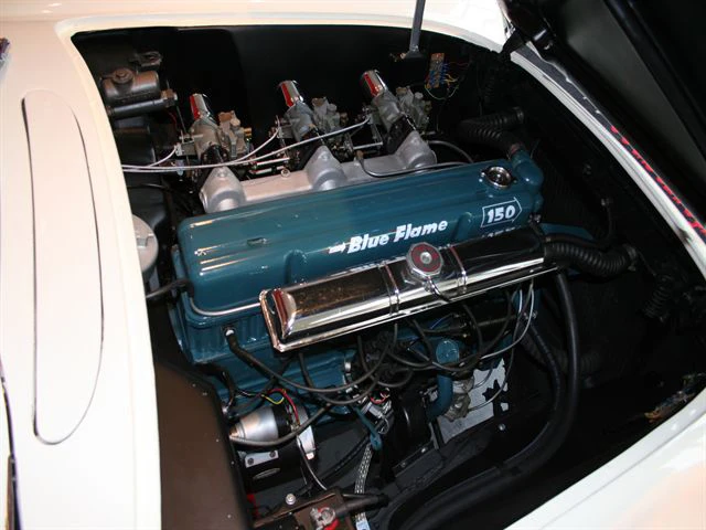 1954 Chevrolet Corvette C1 - Image 2 of 3