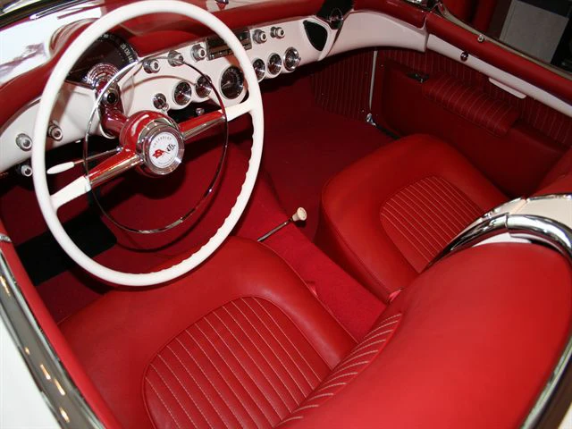 1954 Chevrolet Corvette C1 - Image 3 of 3