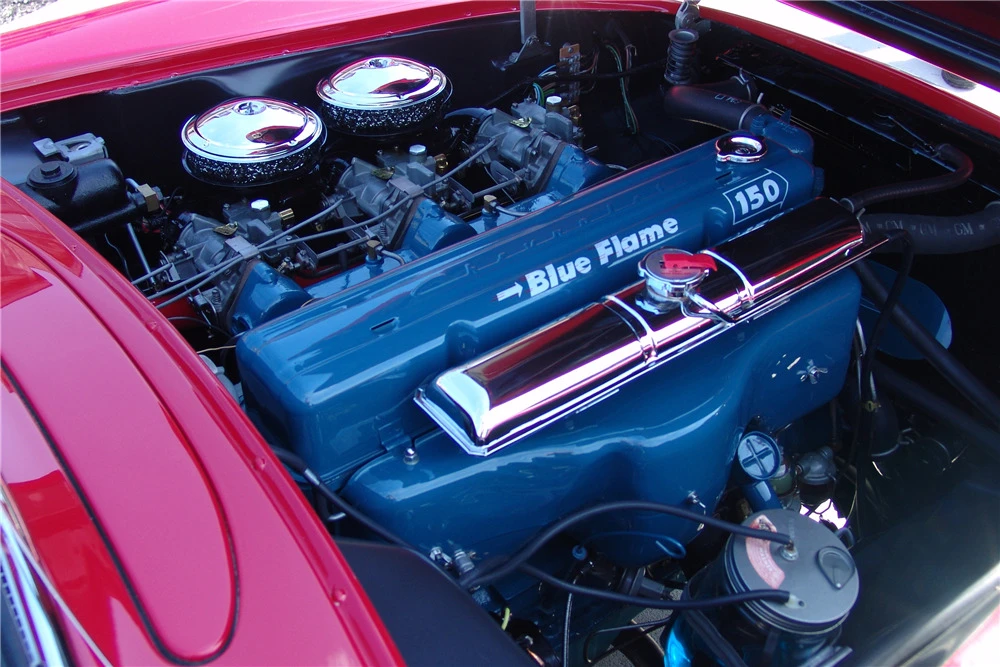 1954 Chevrolet Corvette C1 - Image 3 of 5