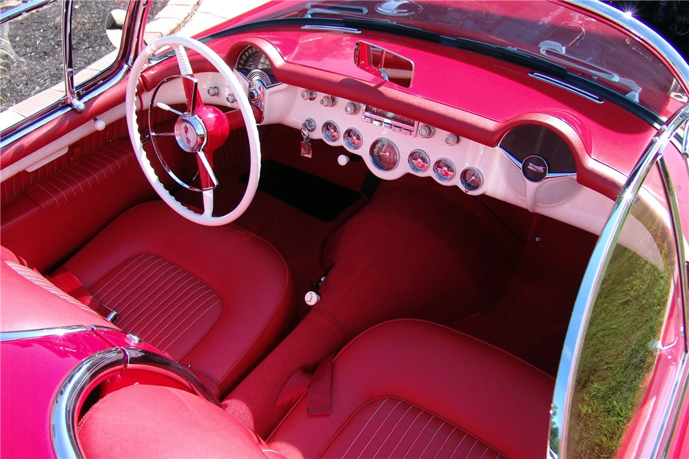 1954 Chevrolet Corvette C1 - Image 4 of 5