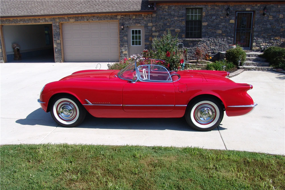 1954 Chevrolet Corvette C1 - Image 5 of 5