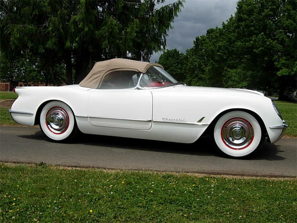 1954 Chevrolet Corvette C1 - Image 3 of 3