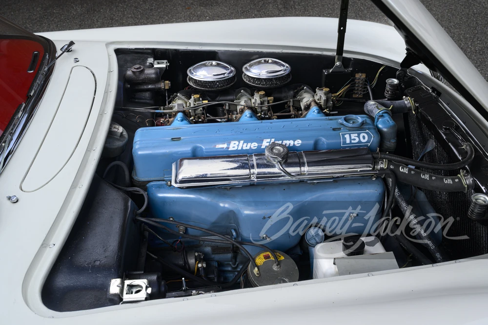 1954 Chevrolet Corvette C1 - Image 3 of 28
