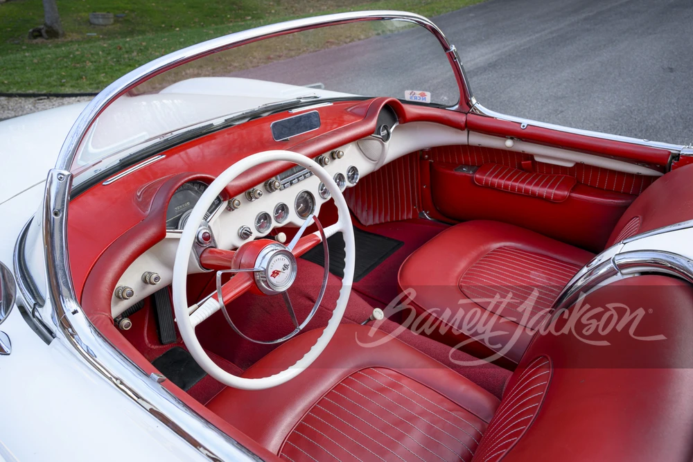 1954 Chevrolet Corvette C1 - Image 4 of 28