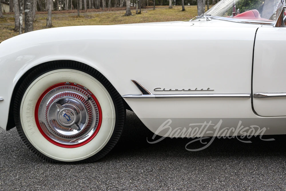 1954 Chevrolet Corvette C1 - Image 6 of 28