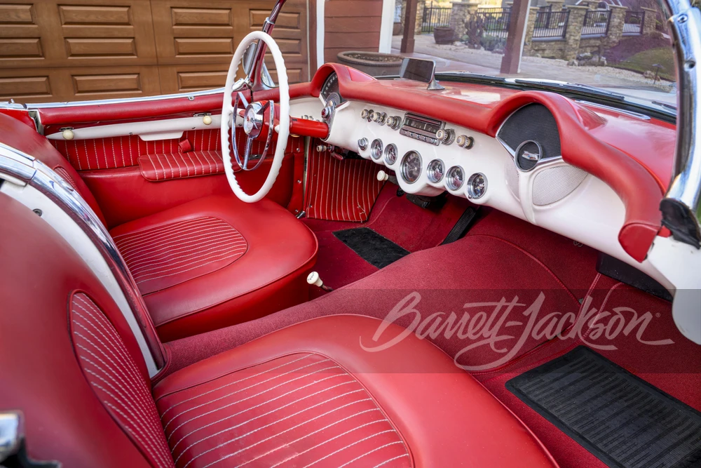 1954 Chevrolet Corvette C1 - Image 9 of 28