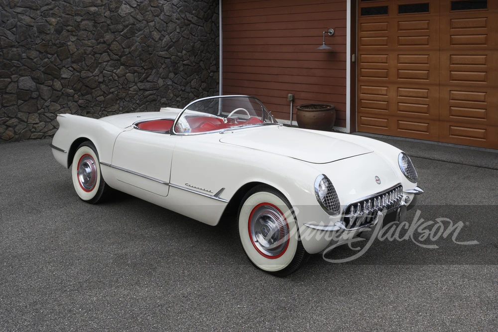 1954 Chevrolet Corvette C1 - Image 10 of 28