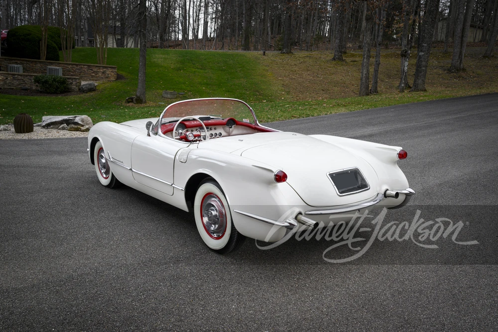 1954 Chevrolet Corvette C1 - Image 11 of 28