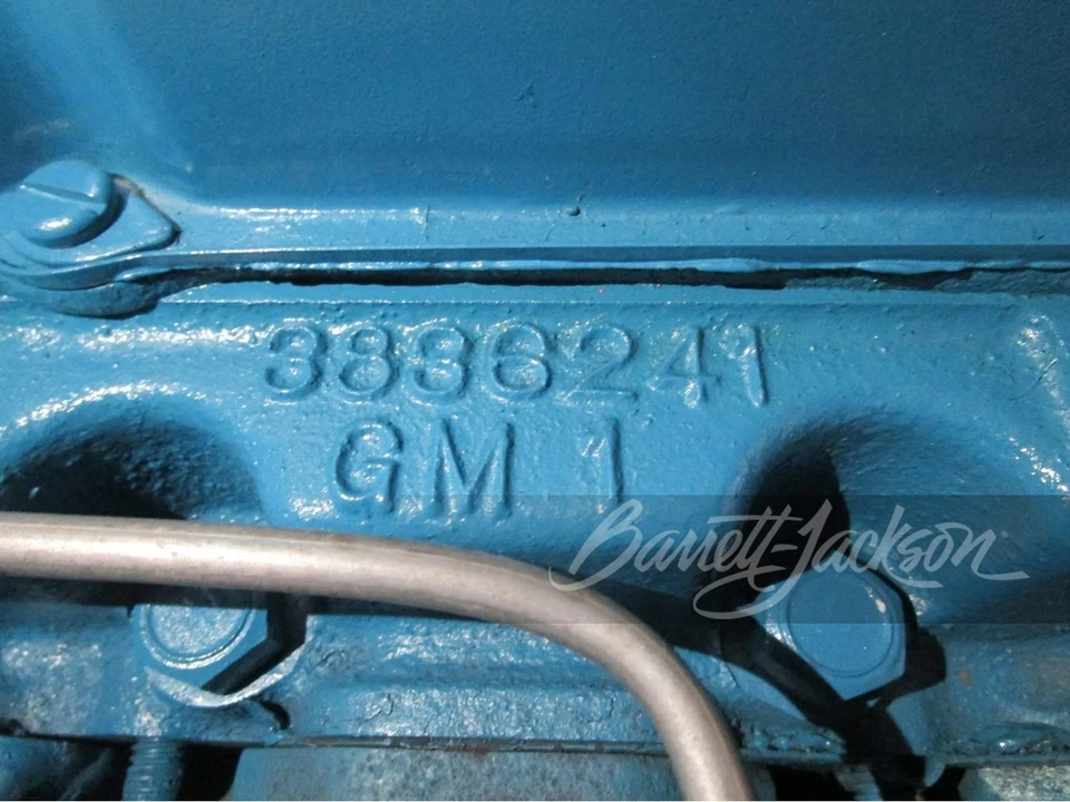1954 Chevrolet Corvette C1 - Image 12 of 28