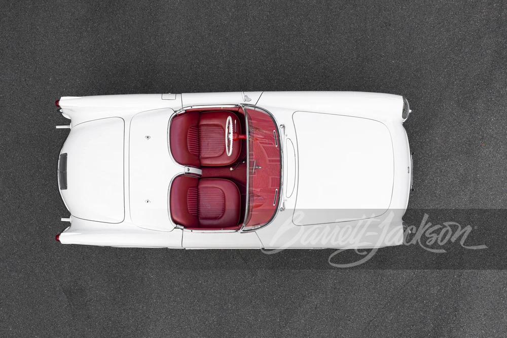 1954 Chevrolet Corvette C1 - Image 13 of 28