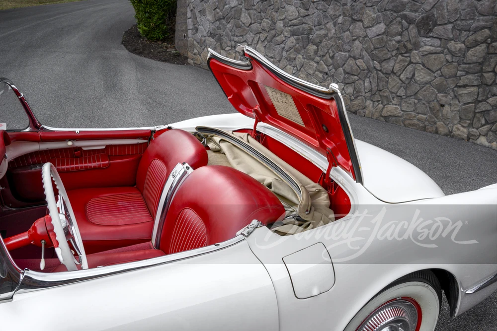 1954 Chevrolet Corvette C1 - Image 14 of 28