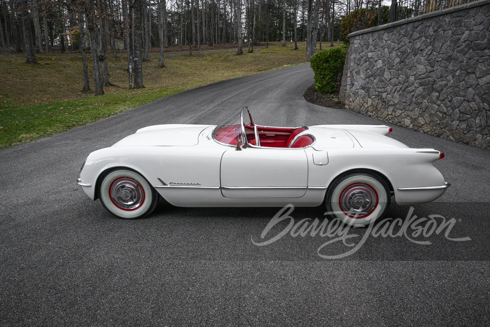 1954 Chevrolet Corvette C1 - Image 15 of 28