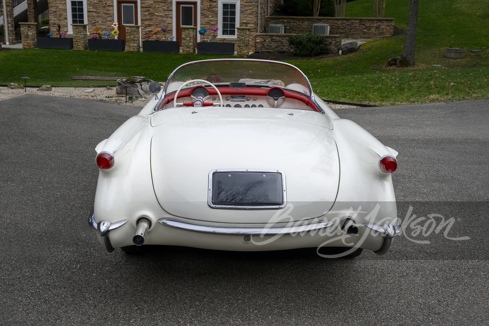 1954 Chevrolet Corvette C1 - Image 16 of 28