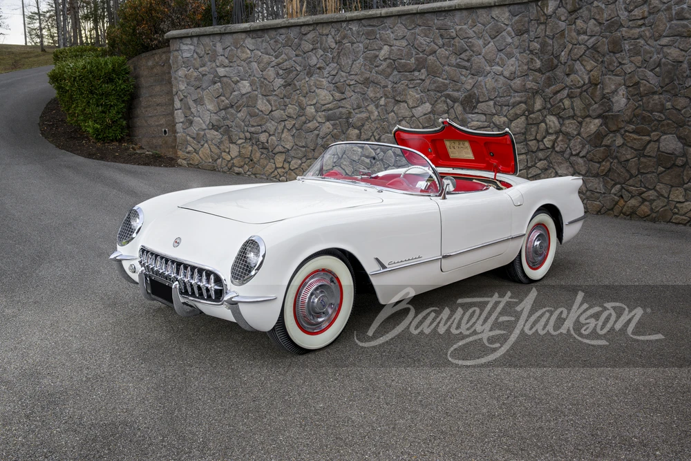 1954 Chevrolet Corvette C1 - Image 19 of 28