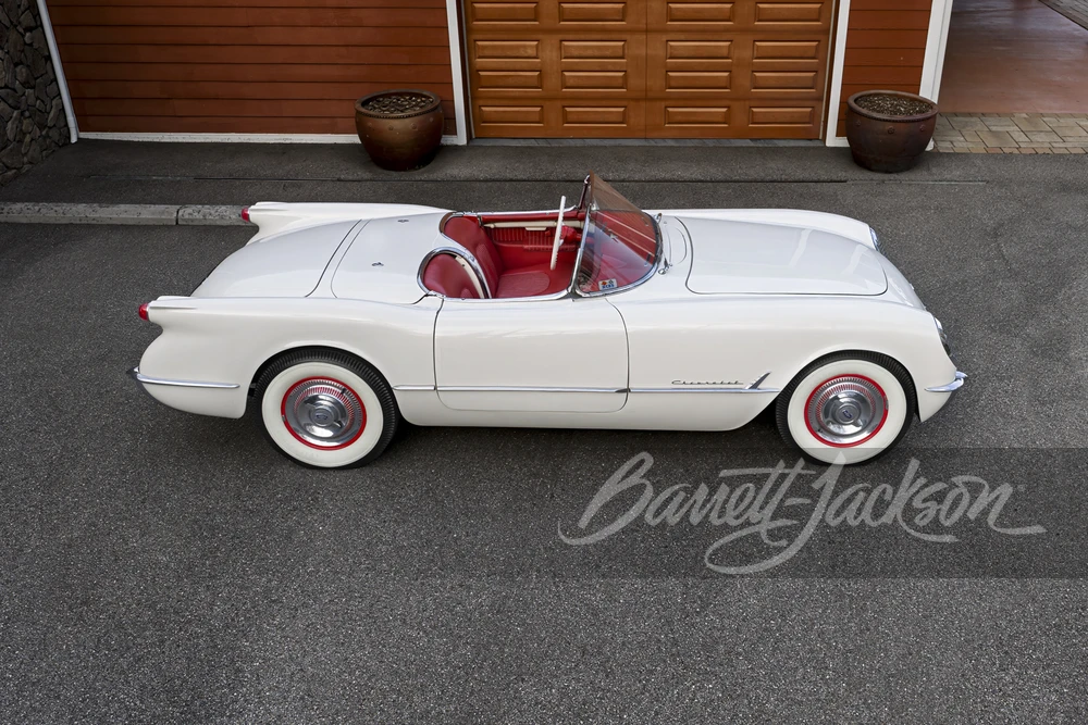 1954 Chevrolet Corvette C1 - Image 20 of 28