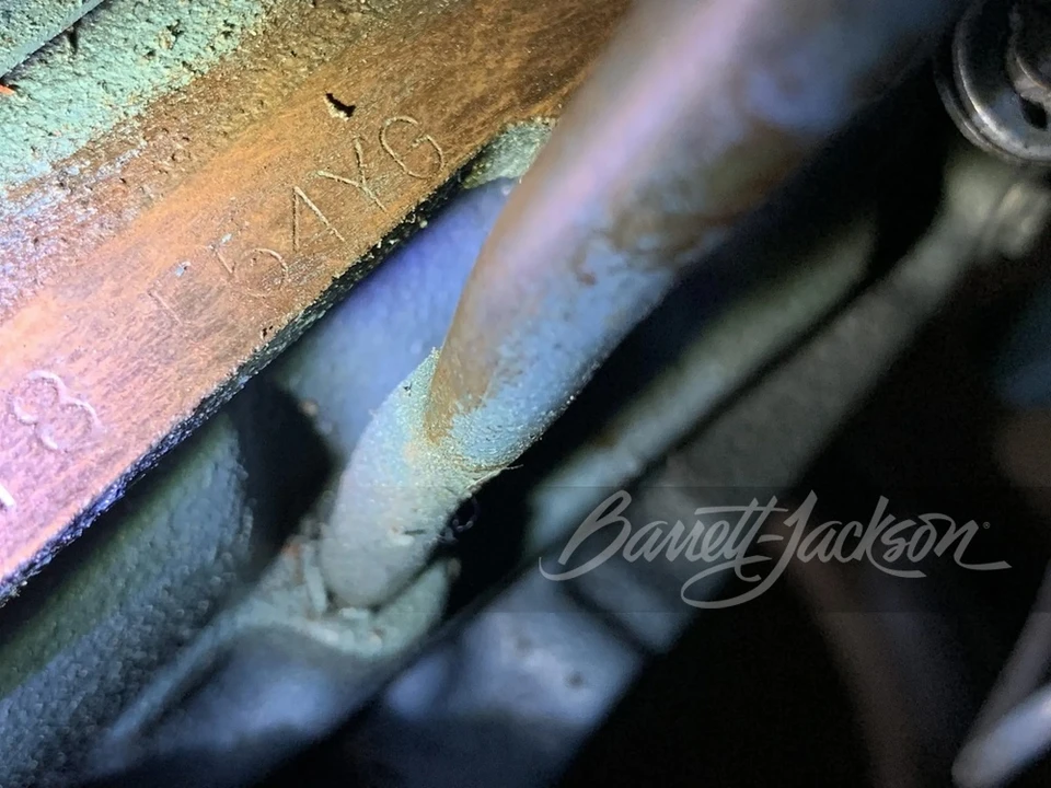 1954 Chevrolet Corvette C1 - Image 24 of 28