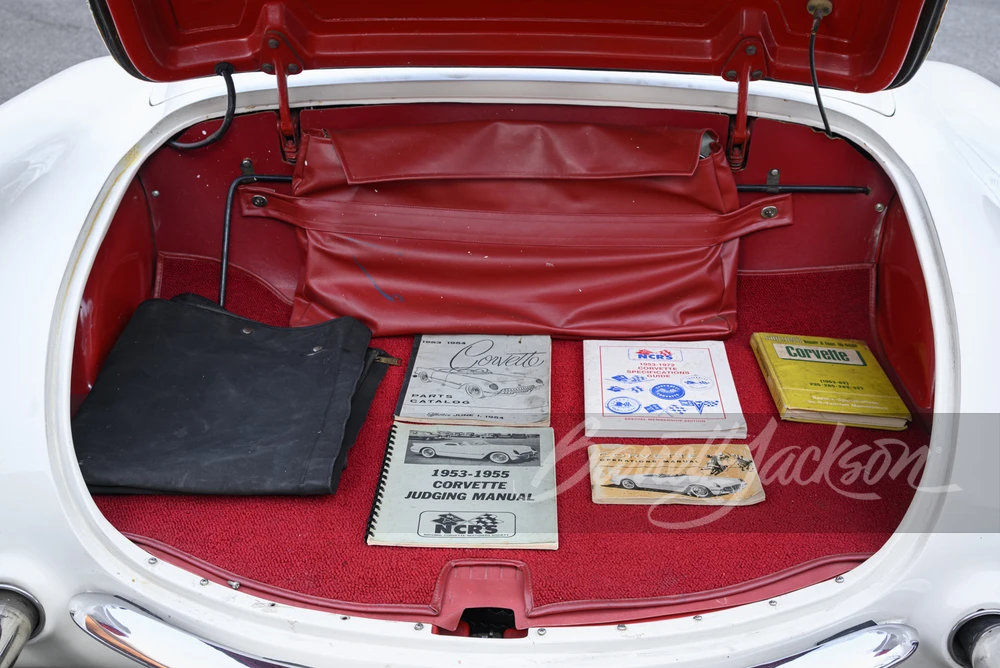 1954 Chevrolet Corvette C1 - Image 28 of 28