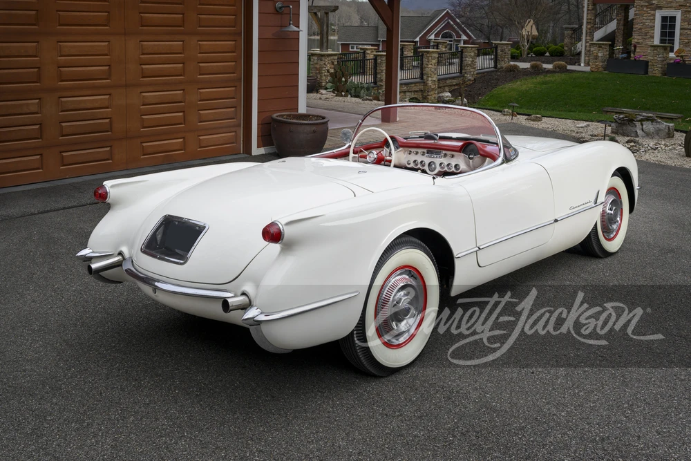 1954 Chevrolet Corvette C1 - Image 2 of 28